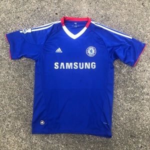 Vintage Chelsea Premier League Jersey